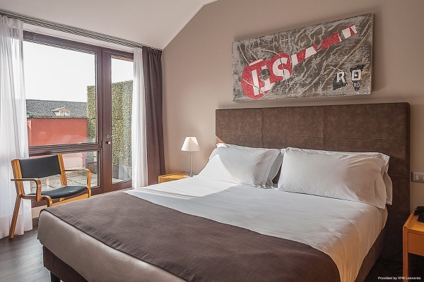 Hotel Palazzo delle Stelline (Mailand)
